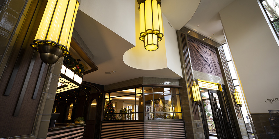 Grand Hotel Valies Artikel Installatie en Bouw Vakblad Nederland