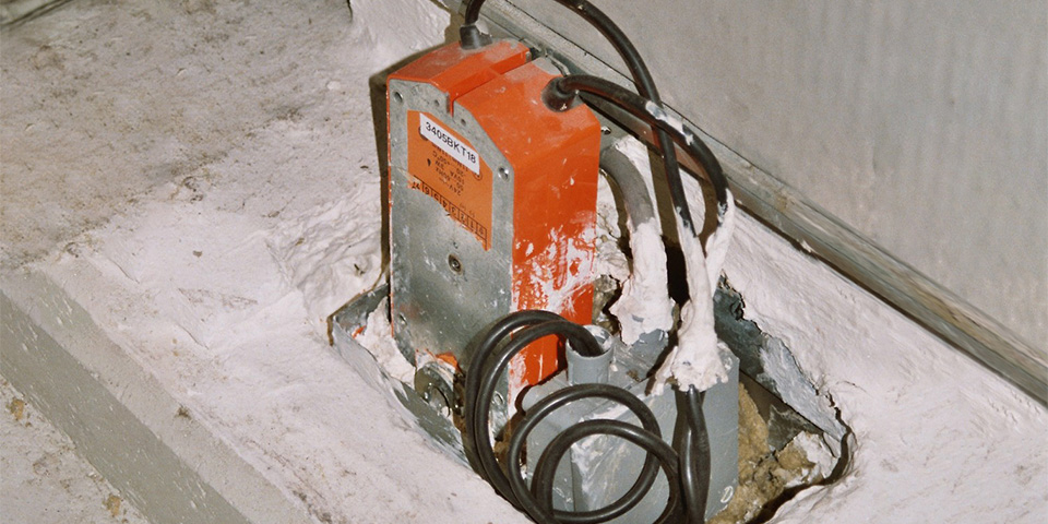 Het belang van brandklepaandrijvingen: Vergroot de brandveiligheid en zekerheid in uw gebouwen!