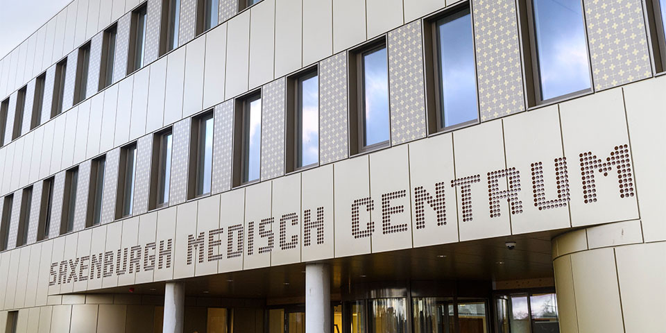 Geavanceerde energievoorziening houdt Saxenburgh Medisch Centrum onder spanning