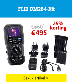 DM284 kit Flir