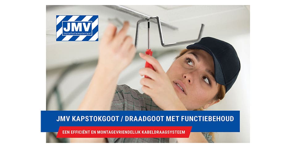 De kapstokgoot van JMV