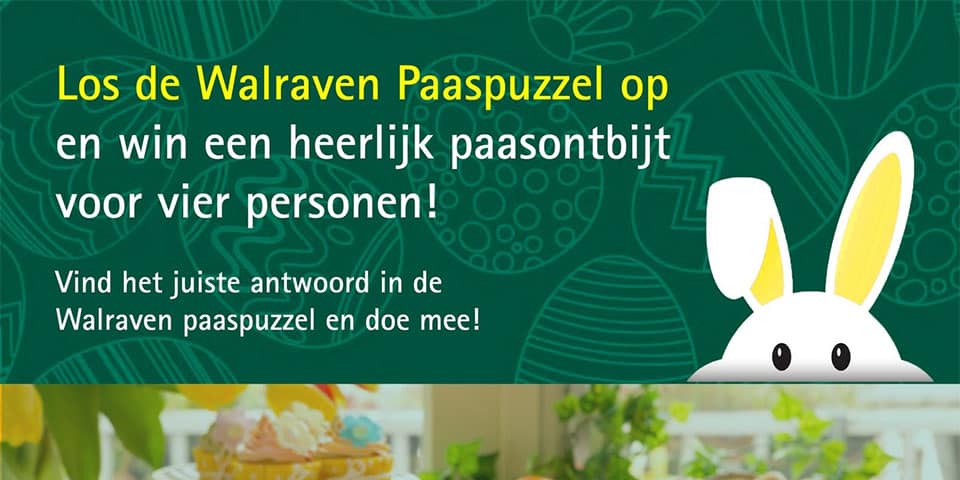 Paasactie: Win een heerlijk paasontbijt!