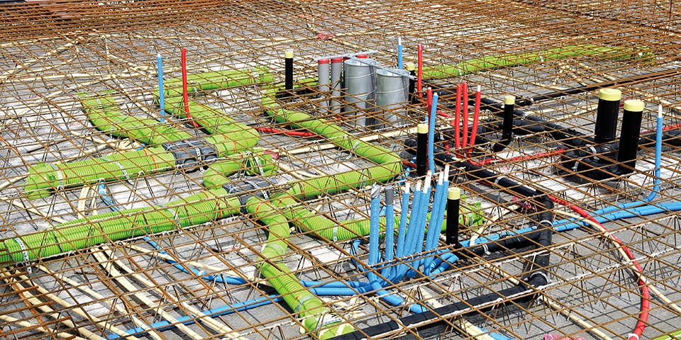 Mechanische ventilatie Luchtdichtheidsklasse luchtverdeelsysteem belangrijk!