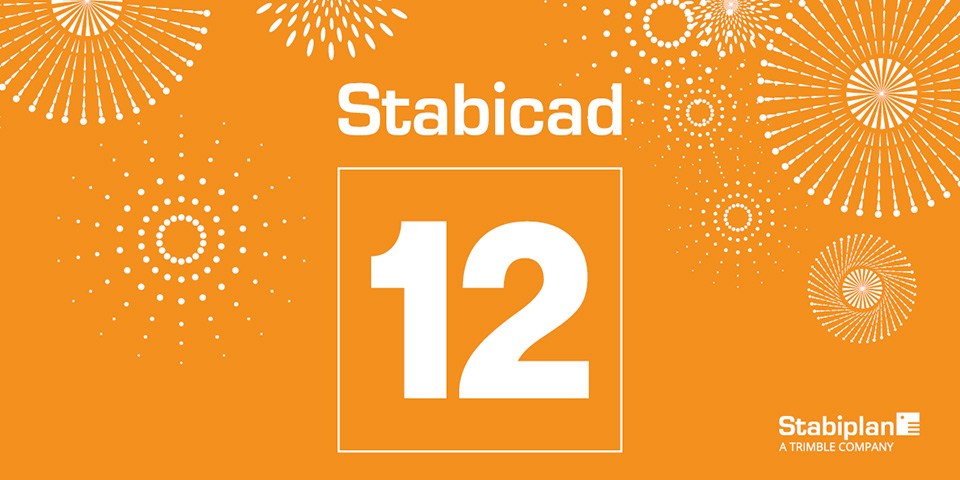 Stabicad 12 focust op geïntegreerd rekenen, content en productiviteit