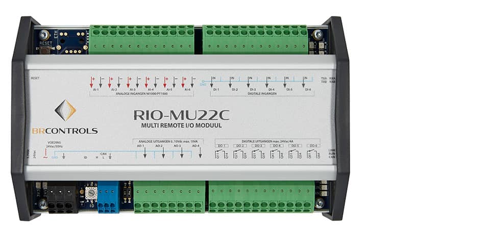 rio mu22c bovenaanzicht kopieren