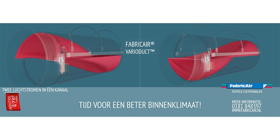 Terugblik FabricAir®