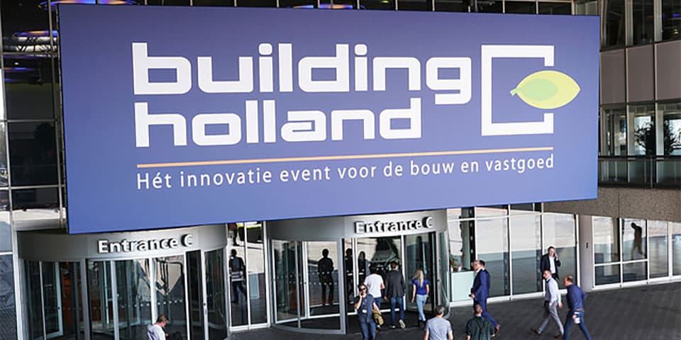 Building Holland 2020 wordt hybride event