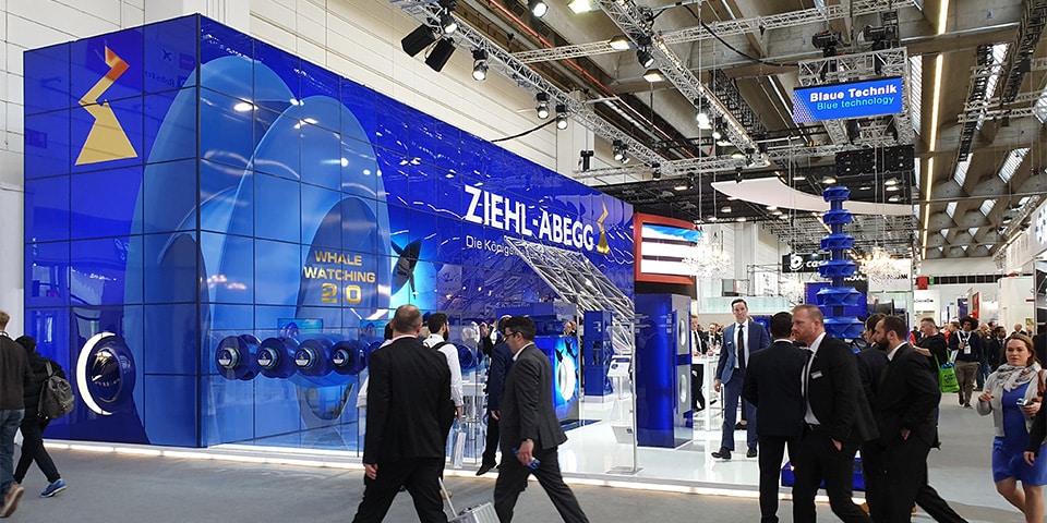 ISH 2019 Artikel vakblad Installatie bouw Nederland