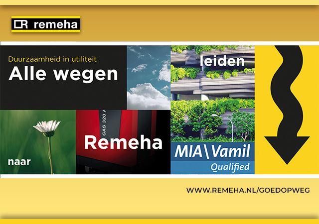 Mooi voordeel via de MIA\Vamil-regeling op Remeha producten