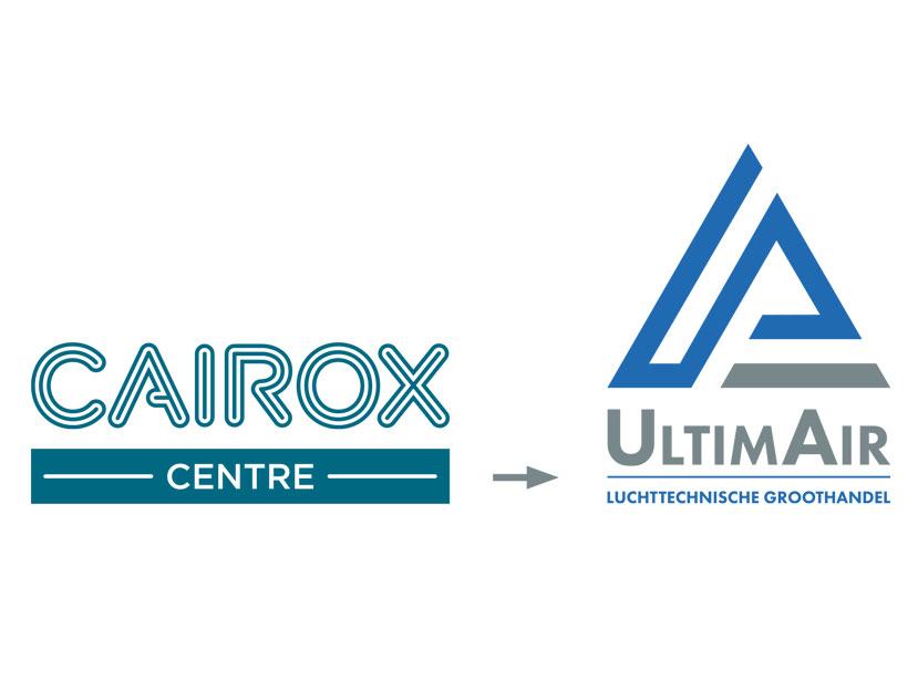 CAIROX Centre wordt per 1 januari 2021 UltimAirB.V.