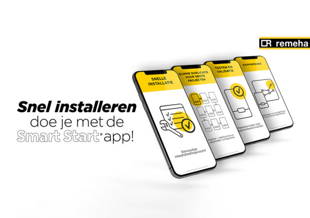 Smart Start App kopiëren