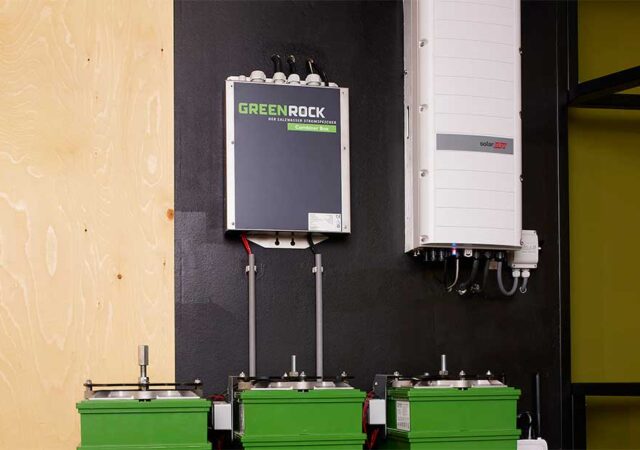 Greenrock-SolarEdge-batterijsysteem