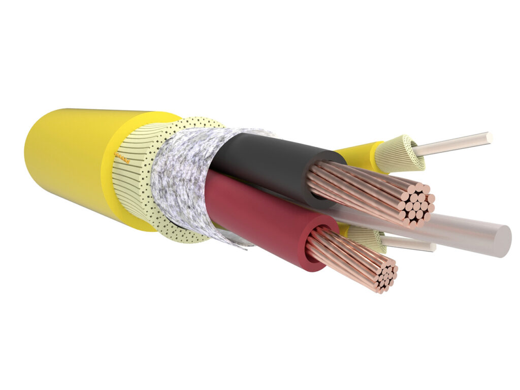 Powered Fiber is dé oplossing voor  langere afstanden bij Power over Ethernet