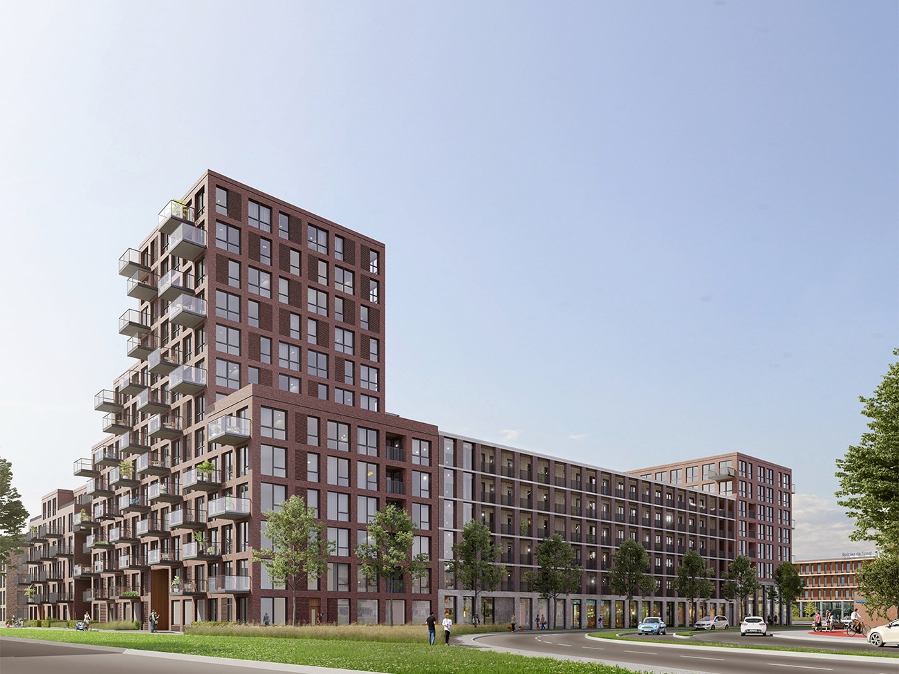 Delft—Bethelpark-met-op-achtergrond-Reinier-de-Graaf-Gasthuis