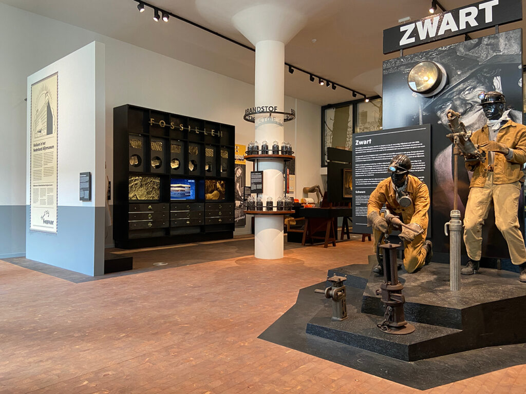 Nieuw Mijnmuseum koestert het Limburgse mijnbouwverleden