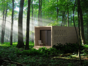 Woodys Housing kopiëren