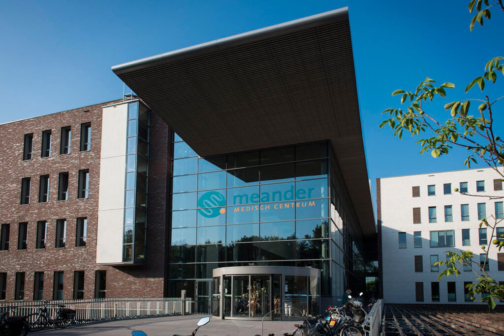 Uitbreiding Meander Medisch Centrum, Amersfoort: Een perfecte integratie van zorg én IoT-netwerk
