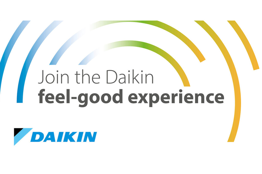 Daikin presenteert nieuwe generatie warmtepompen op ISH 2023