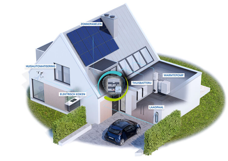 Home-Energy-Management-System
